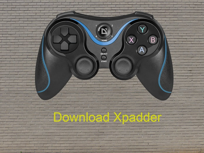Xpadder Emulator